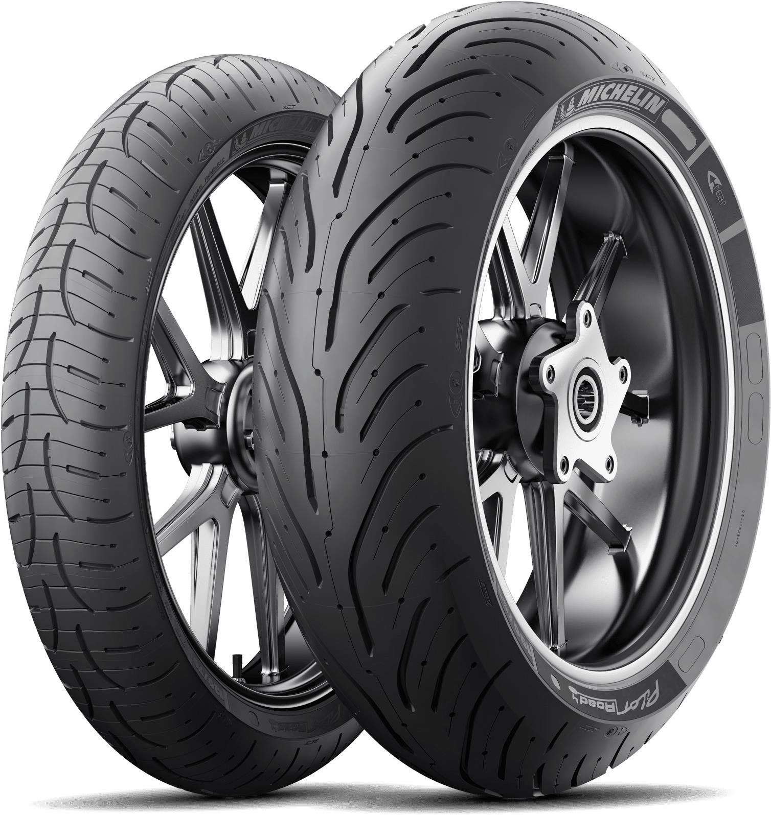 Michelin Pilot Road 4 180/55 ZR17 73 W