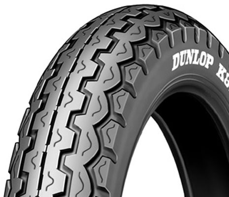 Dunlop K81 Roadmaster TT100 GP 130/80 -18 66 H