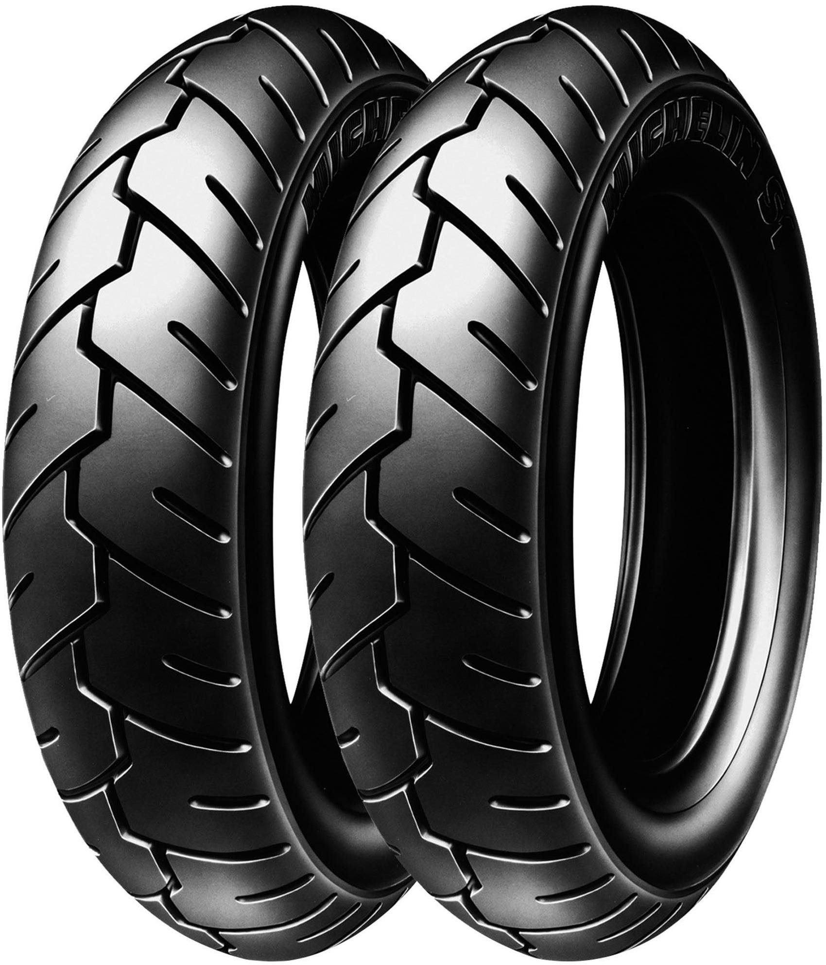 Michelin S1 100/90 -10 56 J