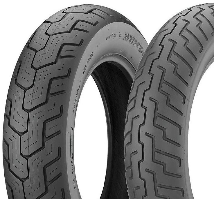 Dunlop D404 130/90 -16 67 H