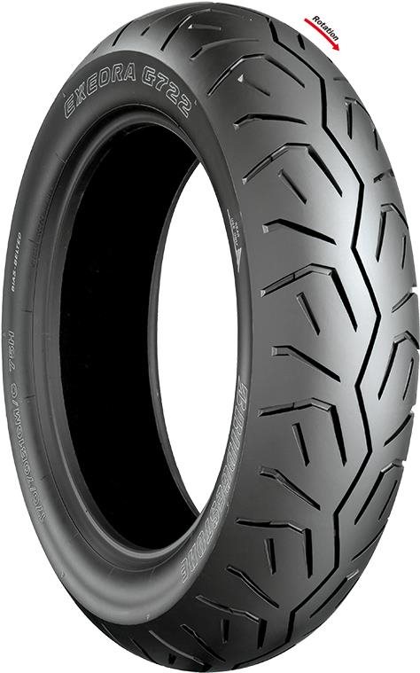 Bridgestone Exedra G722 180/70 -15 76 H