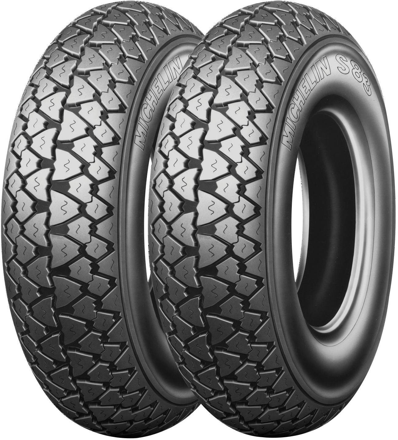 Michelin S83 100/90 -10 56 J