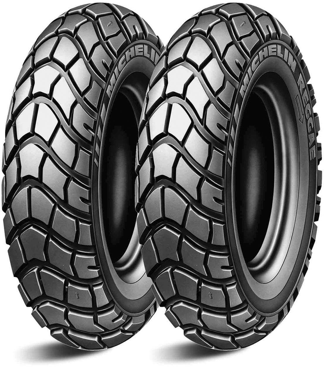 Michelin REGGAE 120 / 90 – 10 57 J