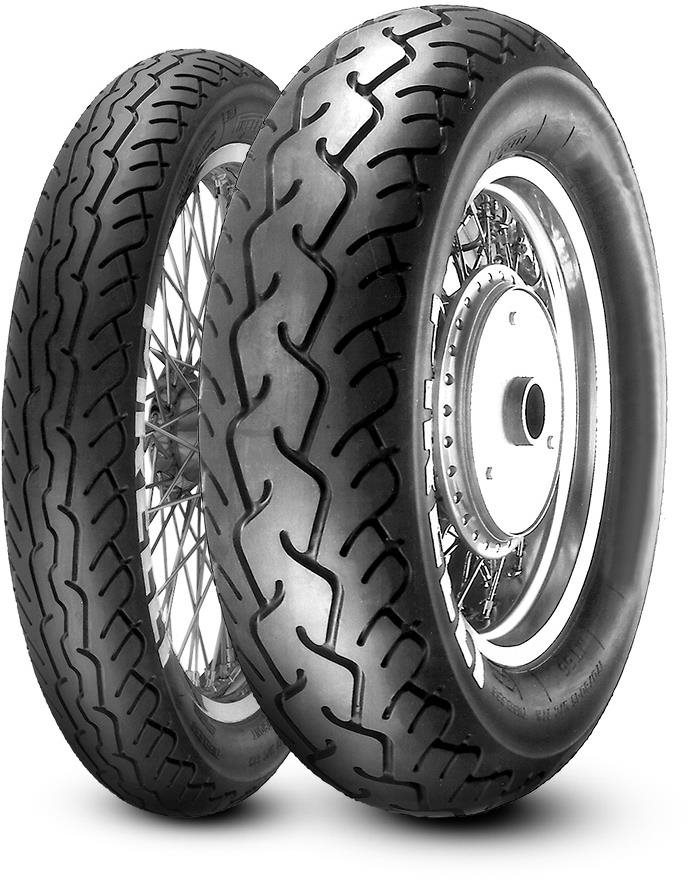 Pirelli Route MT66 130/90 -15 66 S