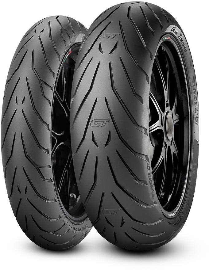 Pirelli Angel GT 120/70 ZR17 58 W