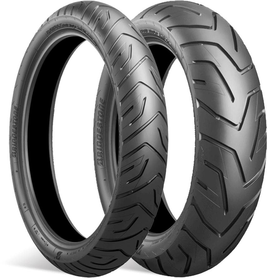 Bridgestone A 41 110/80/19 TL,F 59 V