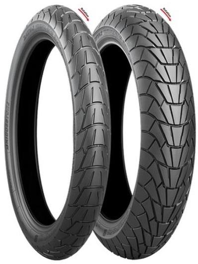 Bridgestone Battlax Adventurecross Scrambler AX41S 100/90 -18 56H F Letná