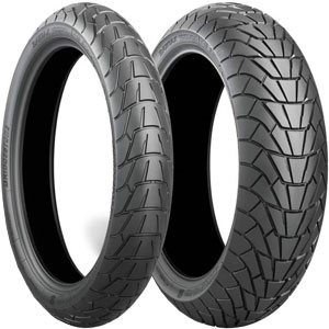 Bridgestone AX 41S 120/70/17 TL,F 58 H