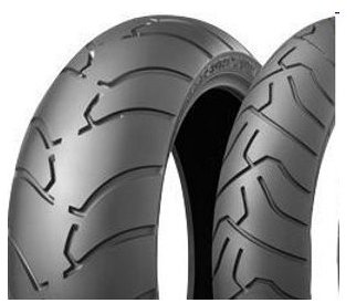 Bridgestone BT 028 120/70/18 TL,F 59 V-64307