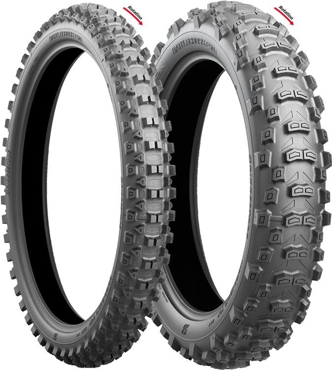 Bridgestone E 50 90/90/21 TT,F 54 P