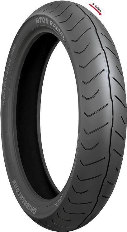 Bridgestone G 709 130/70/18 TL,F 63 H