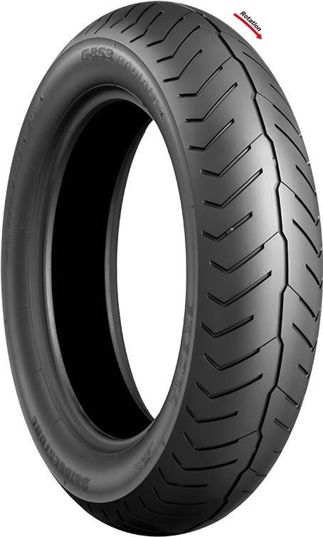 Bridgestone G 853 130/70/18 TL,F 63 V