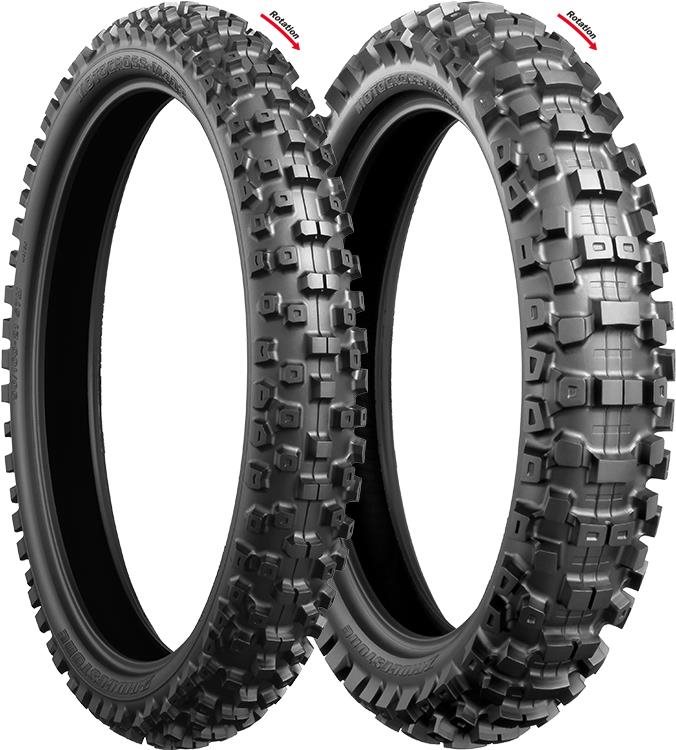 Bridgestone M 403 70/100/17 TT,F 40 M