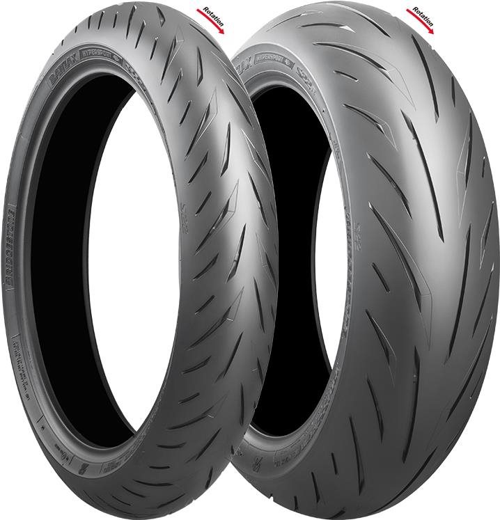Bridgestone S 22 110/70/17 TL,F 54 H