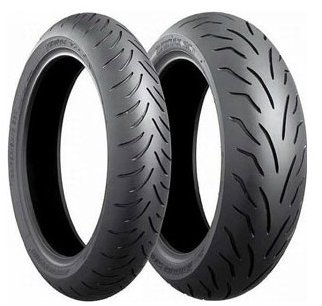Bridgestone SC 110/70/13 TL, F 48 P-98122