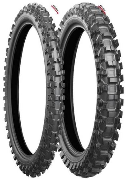 Bridgestone Battlecross X20 90/100 -21 57M F Letná