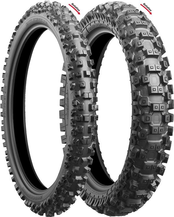 Bridgestone X30 70/100/19 TT,F 42 M