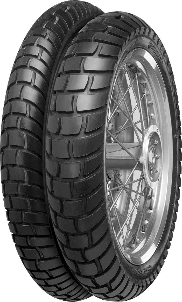 Continental ContiEscape 100/90/19 TL,F 57 H
