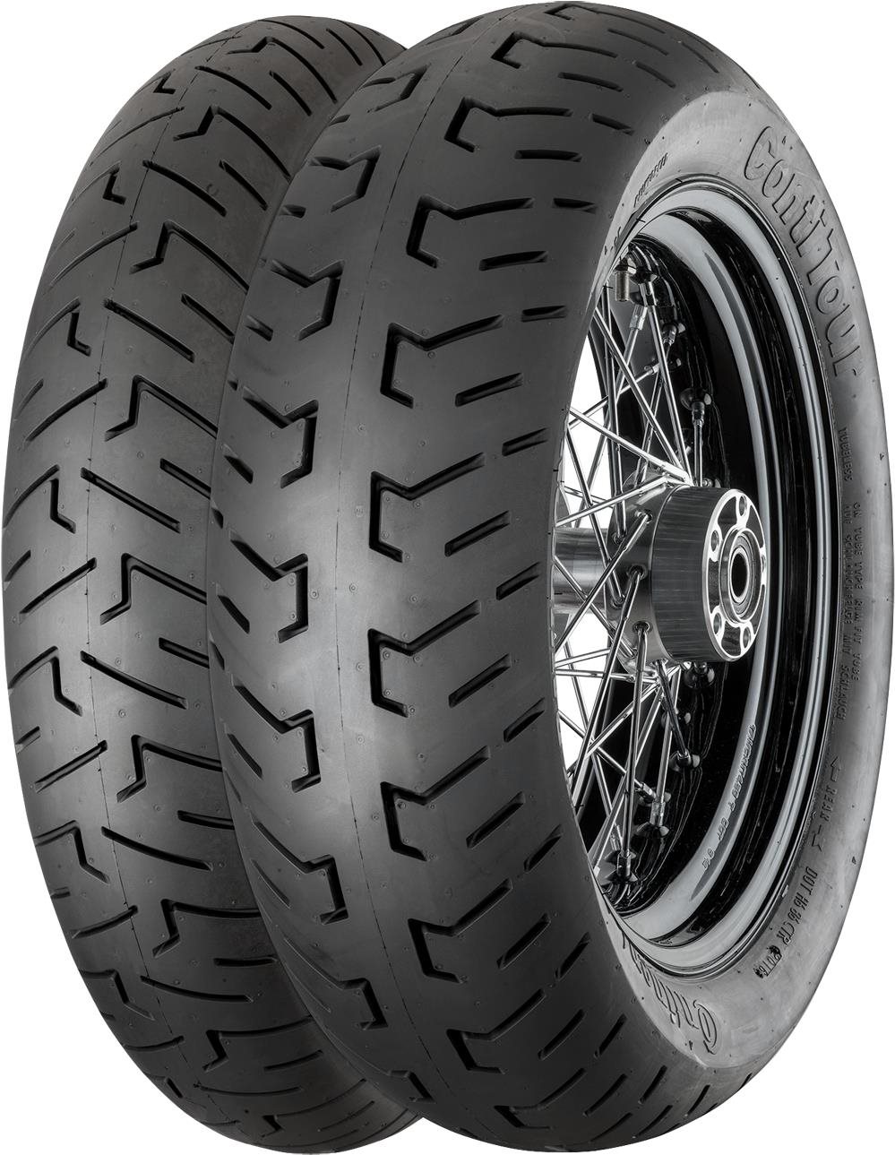 Continental ContiTour 130/60/19 TL,F 61 H