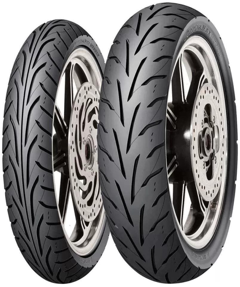 Dunlop Arrowmax GT601 100/90/16 TL,F 54 H