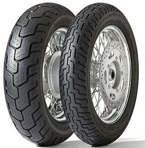 Dunlop D404 130/70/18 TL,F 63 H