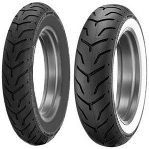 Dunlop D408 Harley D 130/80/17 TL,F,SW 65 H