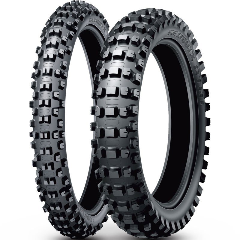 Dunlop Geomax AT81 80/100/21 TT, F, EX 51 M-98048