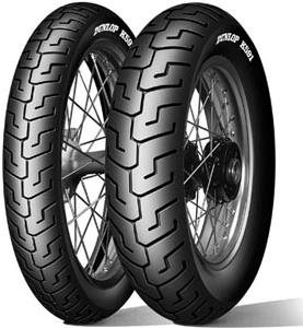 Dunlop K 591 100/90/19 TL,F 51 V