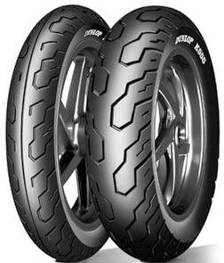 Dunlop K555 110/90/18 TT,F 61 S