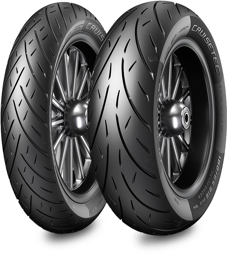 Metzeler Cruisetec 150/80/16 TL,F 71 H