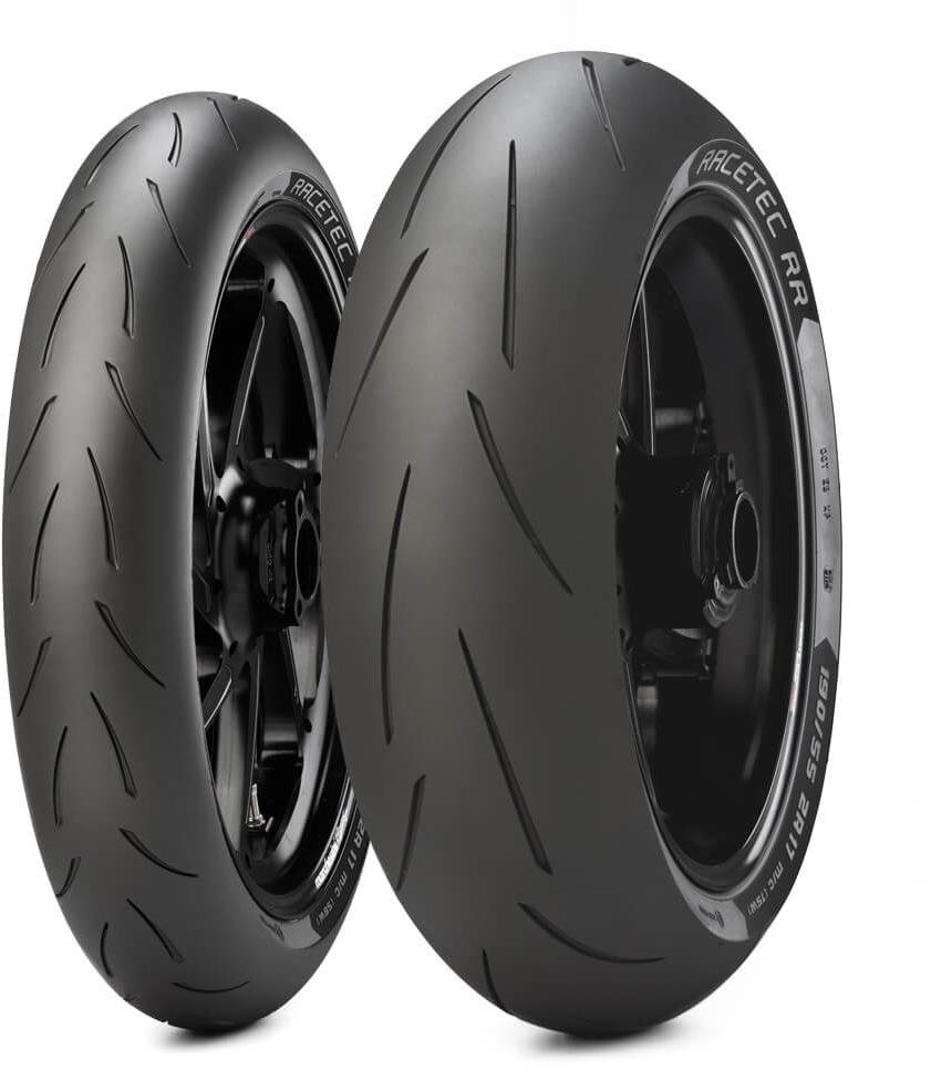 Metzeler Racetec RR 120/70/17 TL,F,K2 58 W