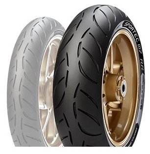 Metzeler Športec M7 RR 130/70/16 TL, F 61 W-97557