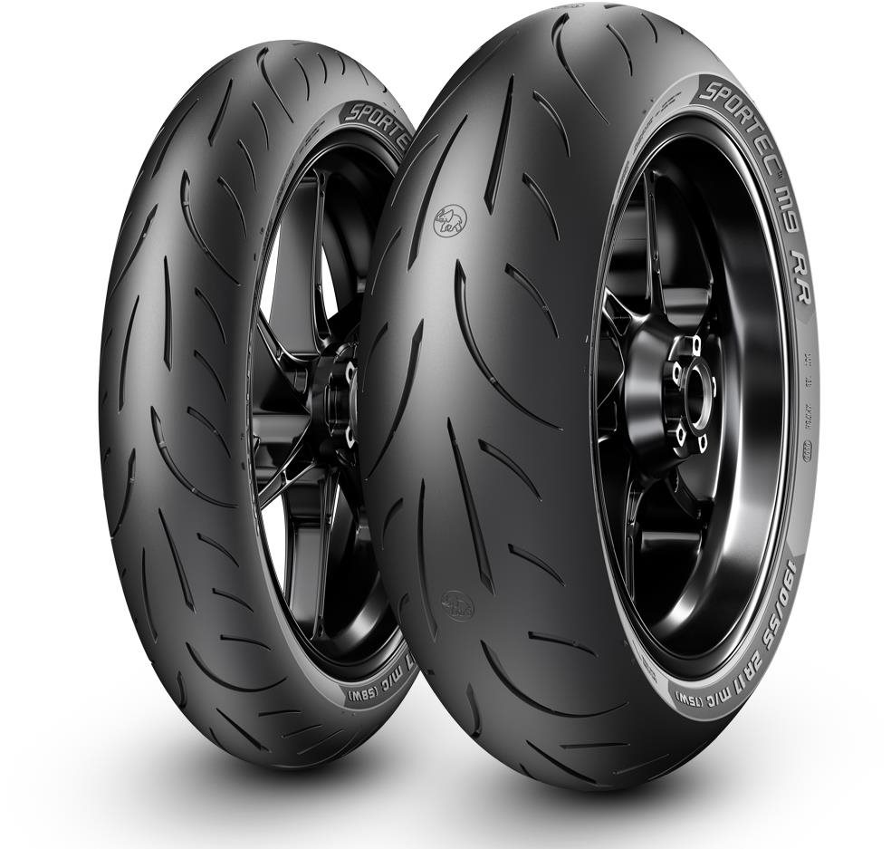 Metzeler Sportec M9 RR 120/70/17 TL,F 58 W