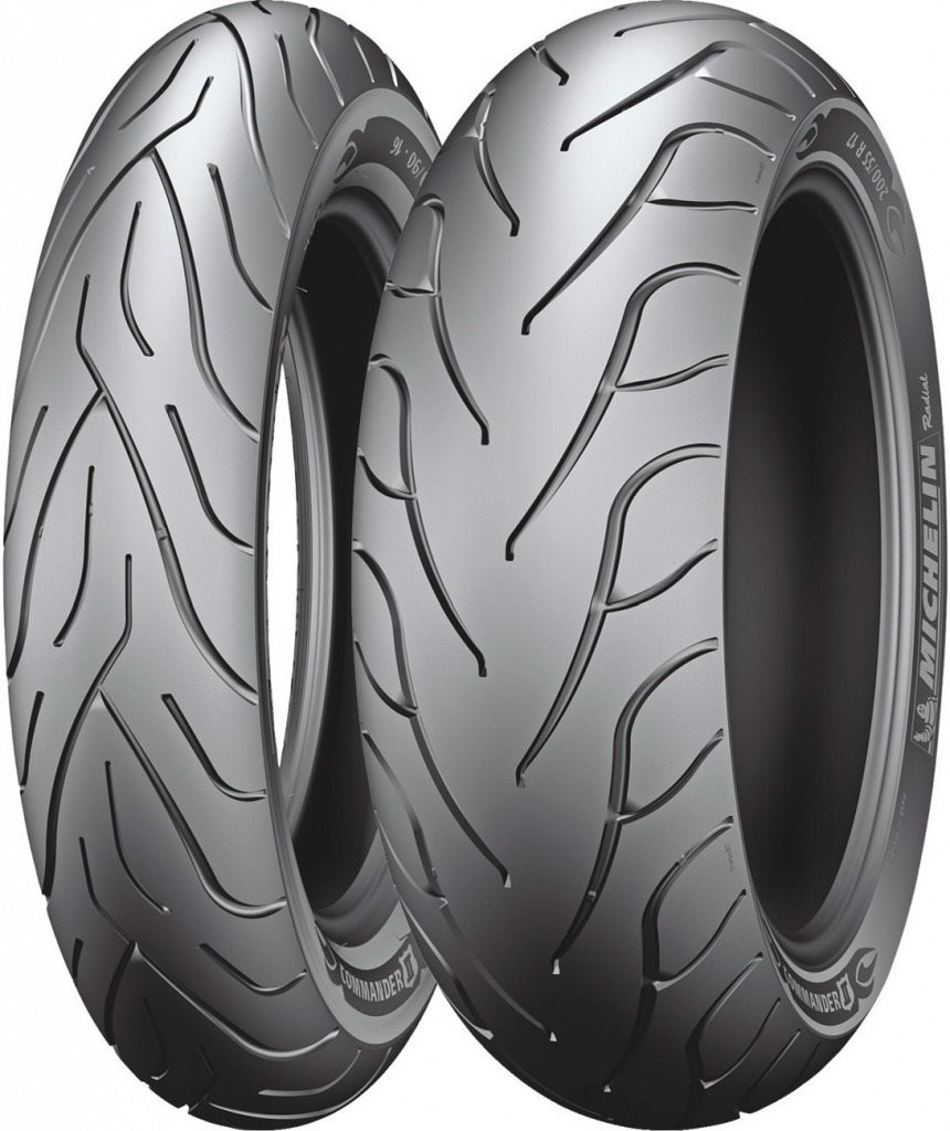 Michelin Commander 2 120/70/19 TL,F 60 W