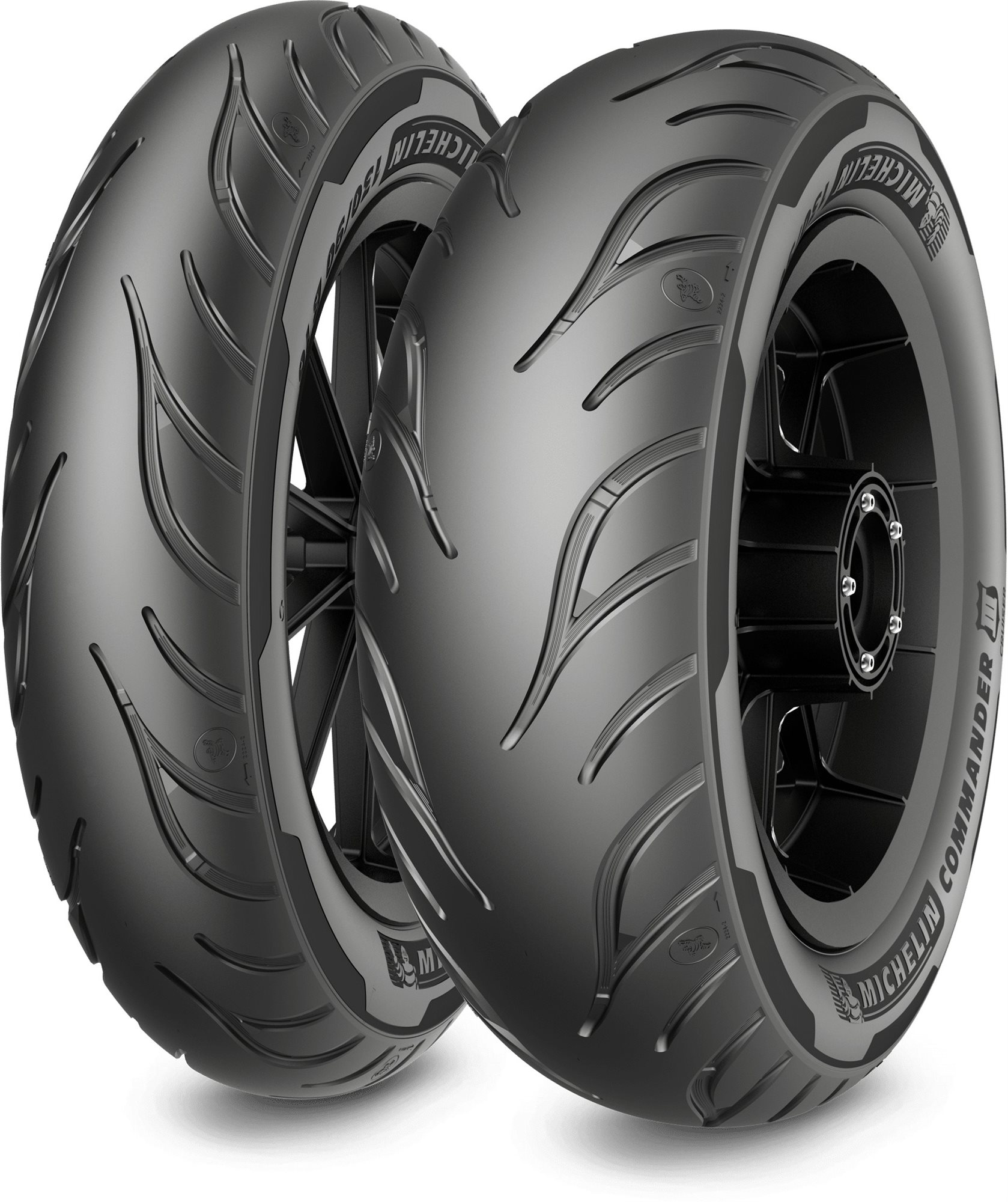 Michelin Commander III Cruiser 110/90/19 TL/TT,F 62 H