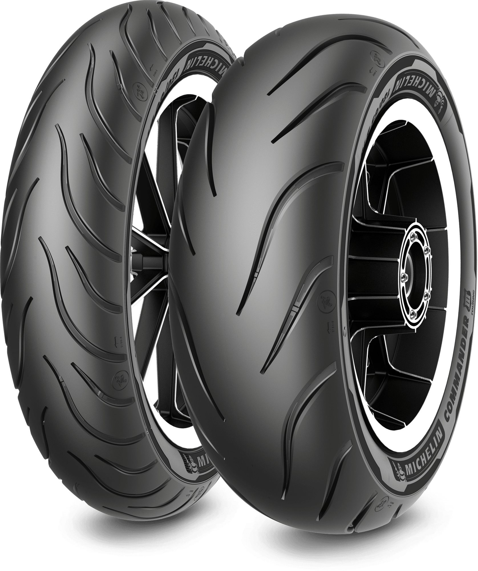 Michelin Commander III Touring 130/80/17 TL/TT,F 65 H