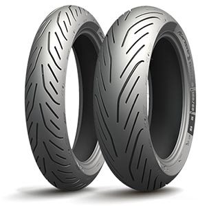 Michelin Pilot Power 3 Scooter 120/70/14 TL,F 55 H