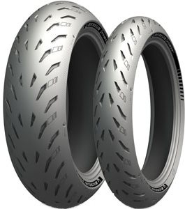 Michelin Power 5 120/70/17 TL,F 58 W
