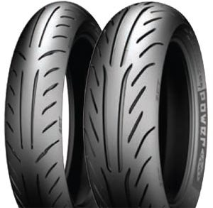 Michelin Power Pure SC 130/60/13 TL,F/R 53 P