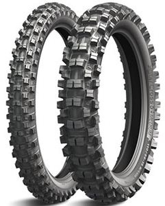 Michelin Star Cross 5 Medium 70/100/19 TT,F 42 M