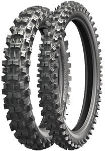 Michelin Star Cross 5 Soft 70/100/19 TT,F 42 M