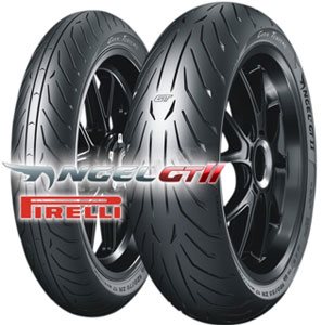 Pirelli Angel GT II 120/70/17 TL,F 58 W