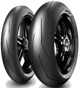 Pirelli Diablo Supercorsa V3 110/70/17 TL,F,SC1 54 W