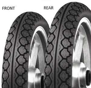Pirelli Mandrake MT 15 90/80/16 XL TL,F/R 51 J