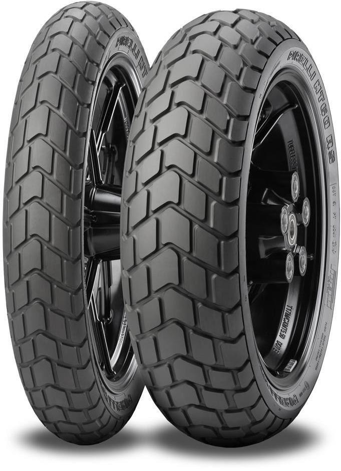 Pirelli MT 60 RS 120/70/17 TL,F 58 W