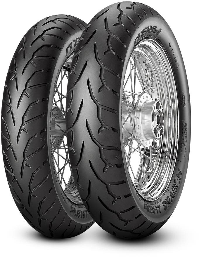 Pirelli Night Dragon 130/90/16 TL,F 67 H