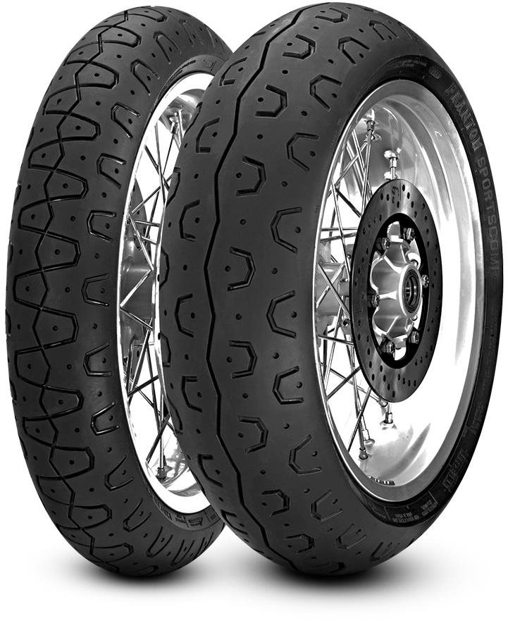Pirelli Phantom Sportscomp 100/90/18 TL,F 56 H