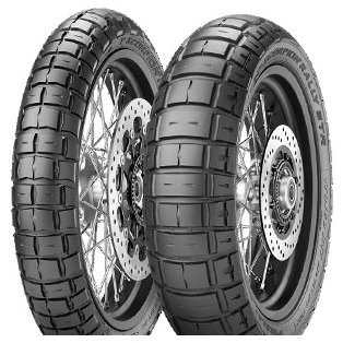 Pirelli Scorpion Rally STR 90/90/21 TL, F 54 V-97508