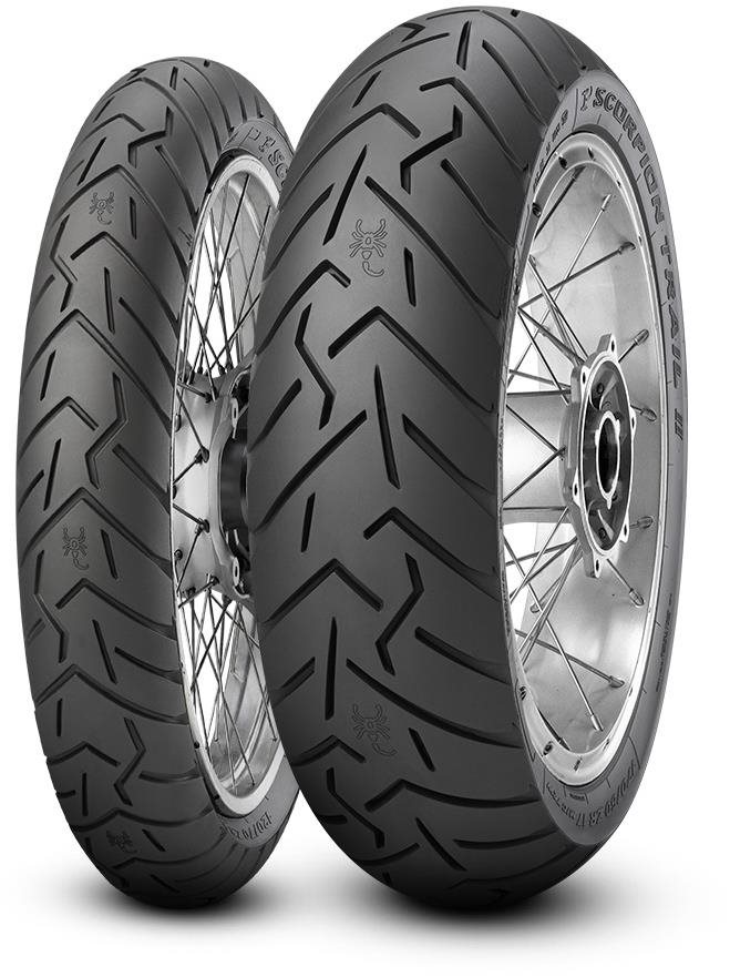 Pirelli Scorpion Trail 2 120/70/17 TL,F 58 W
