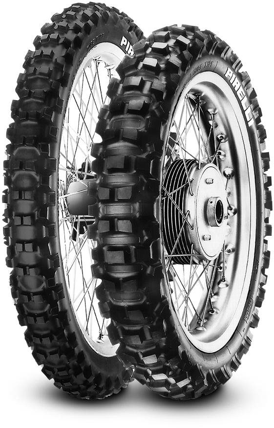 Pirelli Scorpion XC Mid Hard 80/100/21 TT,F 51 R